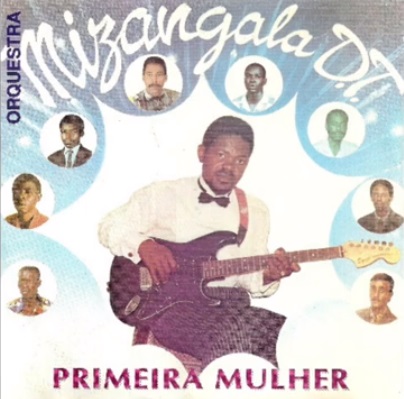Primeira Mulher